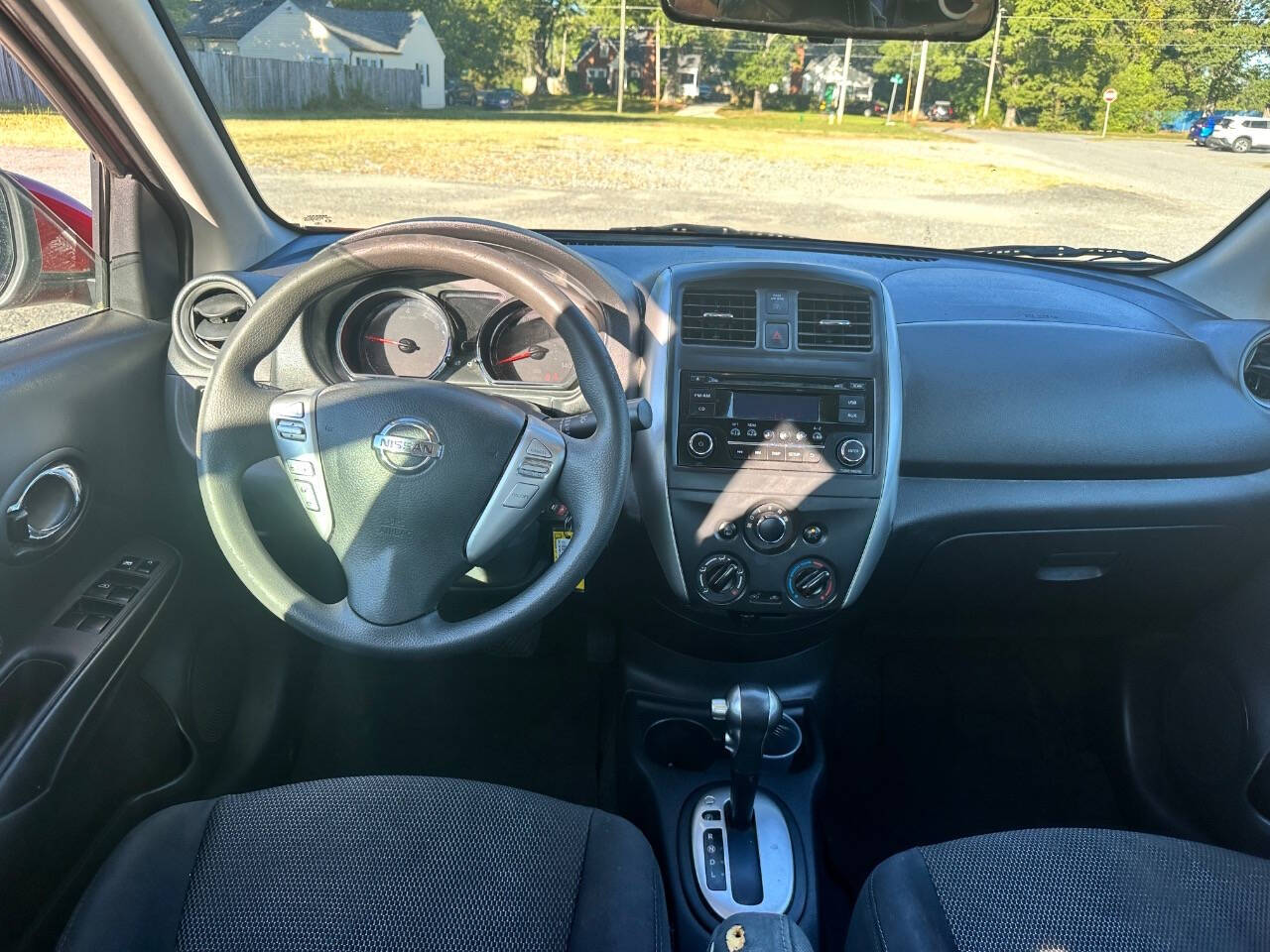 2016 Nissan Versa for sale at Concord Auto Mall in Concord, NC