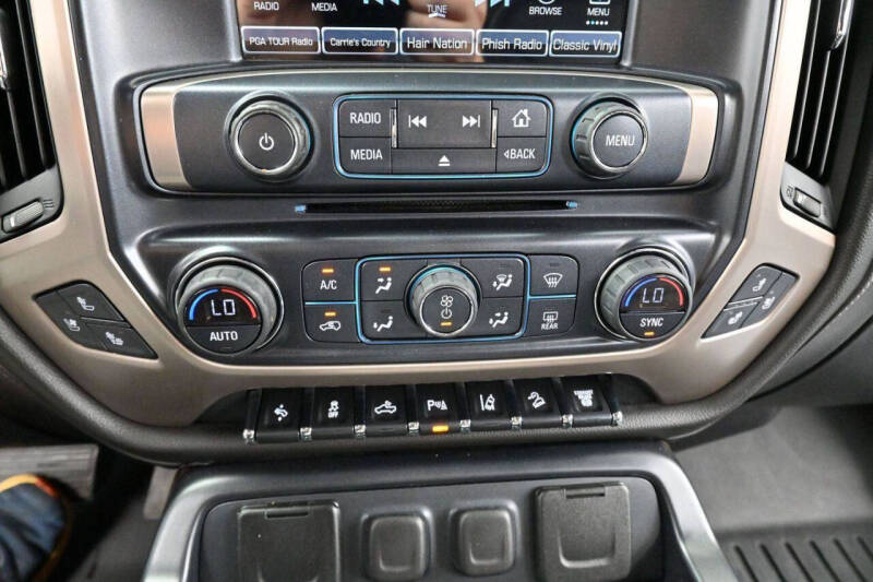2017 GMC Sierra 2500HD Denali