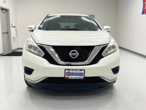 2017 Nissan Murano
