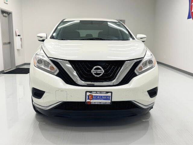 2017 Nissan Murano