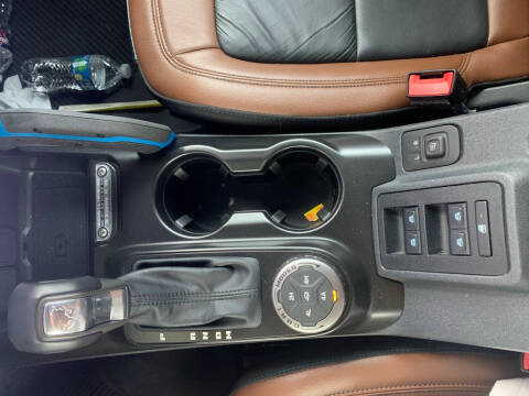 2023 Ford Bronco Outer Banks Advanced
