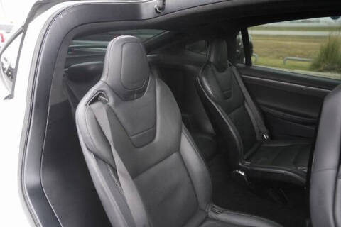 2017 Tesla Model X 90D