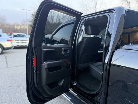 2016 GMC Sierra 1500 SLT