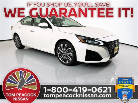 2023 Nissan Altima for sale at NISSAN, (HUMBLE) in Humble TX