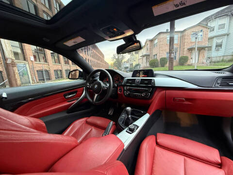 2016 BMW 4 Series 435i xDrive