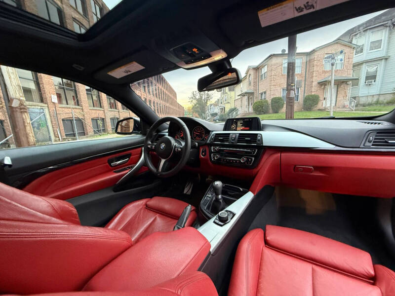 2016 BMW 4 Series 435i xDrive