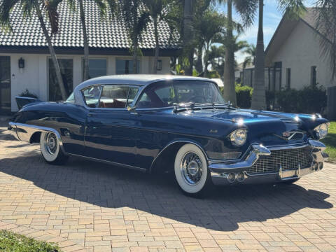 1957 Cadillac Eldorado