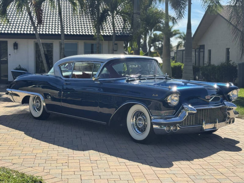 1957 Cadillac Eldorado