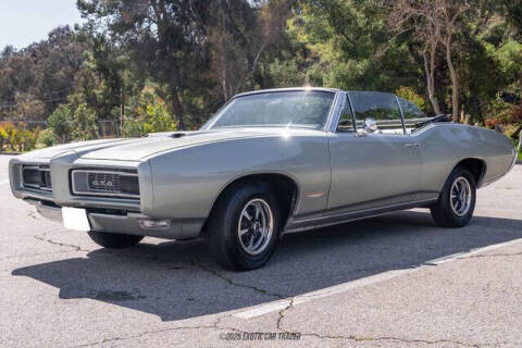 1968 Pontiac GTO