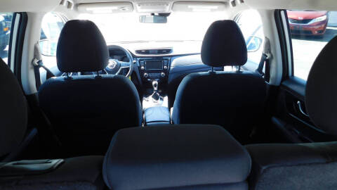 2020 Nissan Rogue S