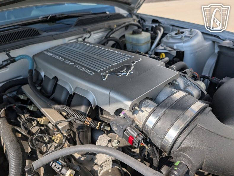 2005 Ford Mustang
