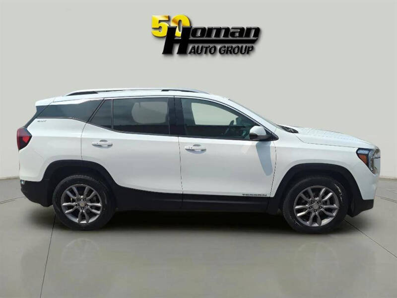 2024 GMC Terrain SLT