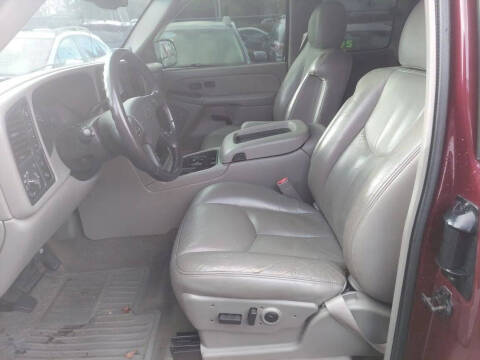 2003 Chevrolet Silverado 1500