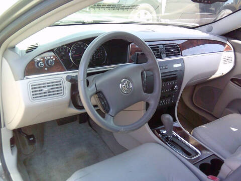 2009 Buick LaCrosse CXL