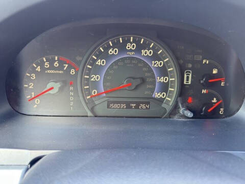 2007 Honda Odyssey EX