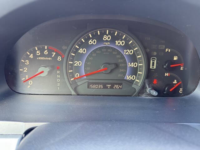 2007 Honda Odyssey EX