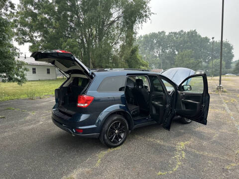 2014 Dodge Journey SXT