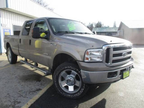 2006 Ford F-250 Super Duty for sale at Country Value Auto in Colville WA