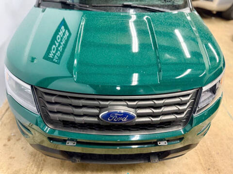 2016 Ford Explorer Police Interceptor Utility