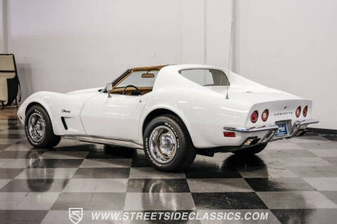 1973 Chevrolet Corvette