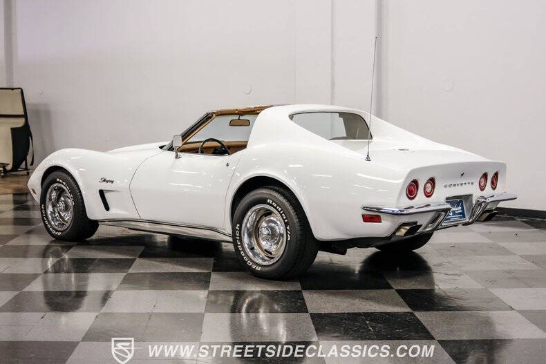 1973 Chevrolet Corvette