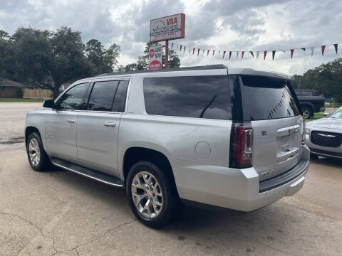 2015 GMC Yukon XL SLT