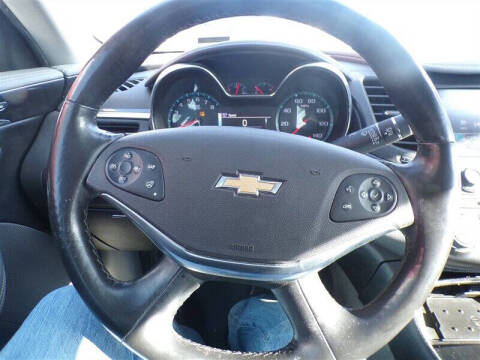 2016 Chevrolet Impala LTZ