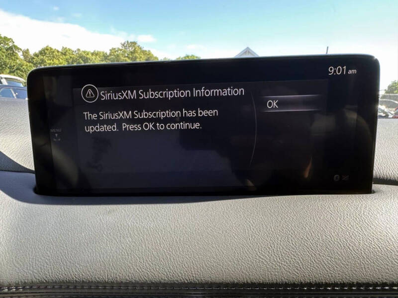 2022 Mazda CX-5 2.5 S Premium
