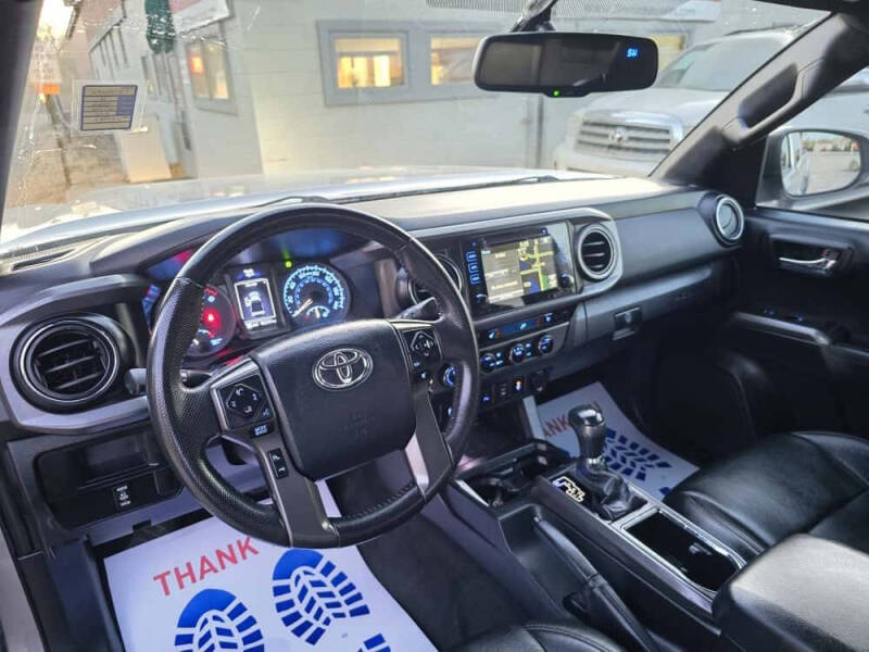2016 Toyota Tacoma