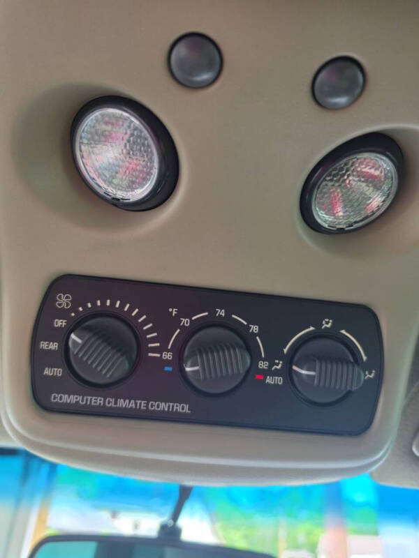 2001 GMC Yukon XL