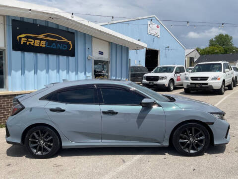 2020 Honda Civic EX