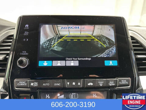 2020 Honda Odyssey EX