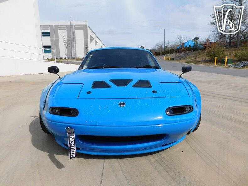 1993 Mazda MX-5 Miata