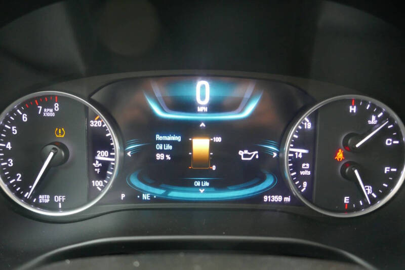 2019 Buick Enclave Avenir