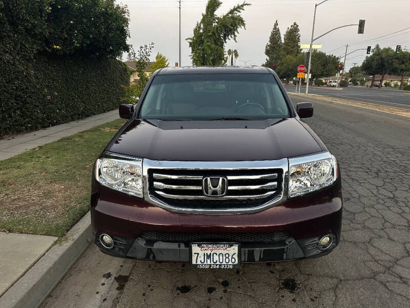 2015 Honda Pilot EX-L