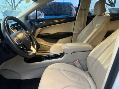 2019 Lincoln MKC Reserve