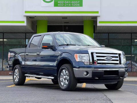 2014 Ford F-150 for sale at Greenline Motors, LLC. in Bellevue NE