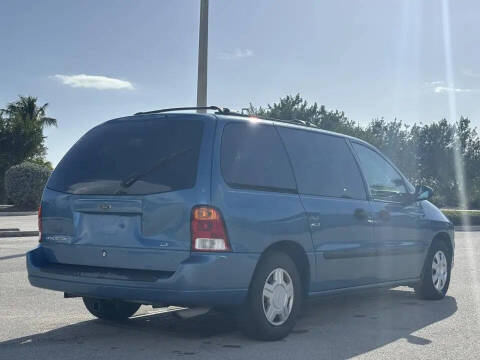 2002 Ford Windstar LX