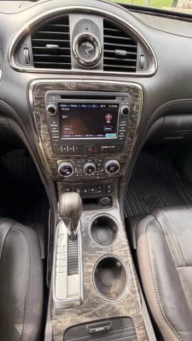 2013 Buick Enclave Leather