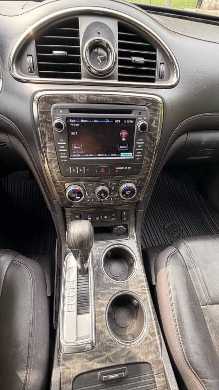 2013 Buick Enclave Leather