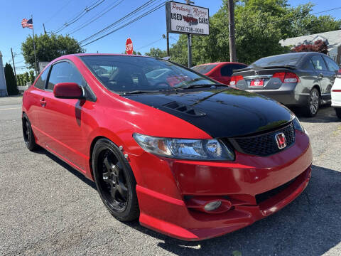 2011 Honda Civic Si