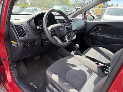 2017 Kia Rio LX