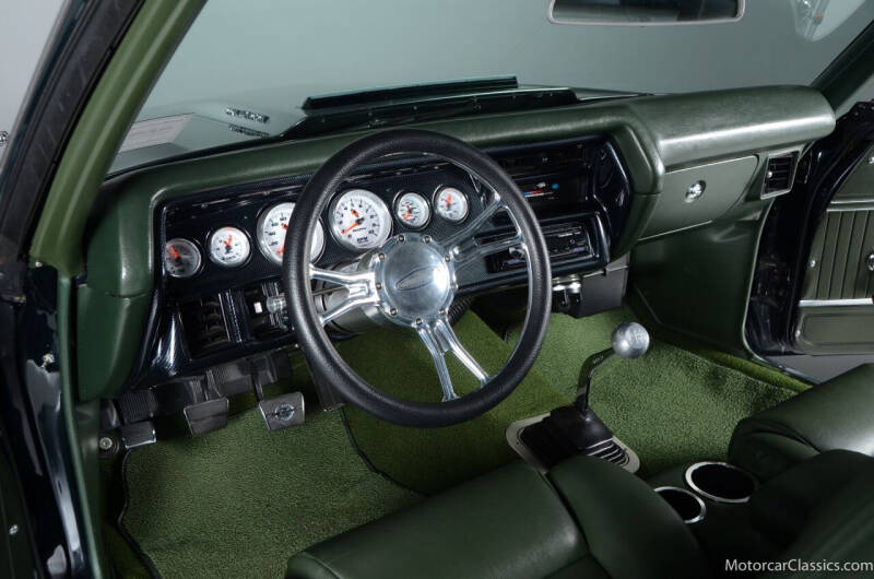 1970 Chevrolet Chevelle