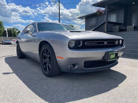 2015 Dodge Challenger SXT Plus