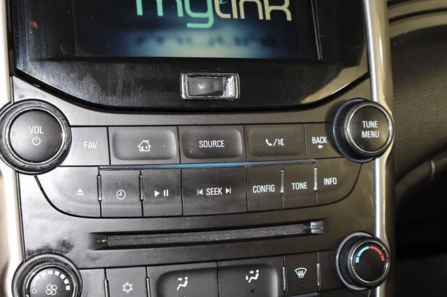 2015 Chevrolet Malibu LT