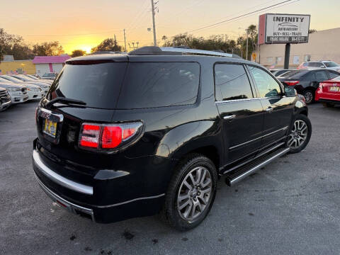 2014 GMC Acadia Denali