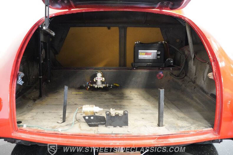 1948 Pontiac Streamliner