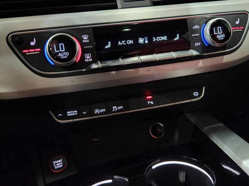 2021 Audi S4 3.0T quattro Premium Plus