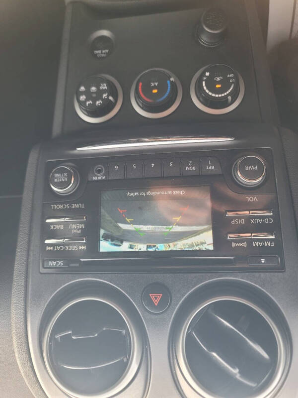 2015 Nissan Rogue Select S