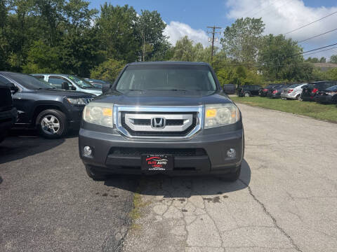 2011 Honda Pilot EX-L